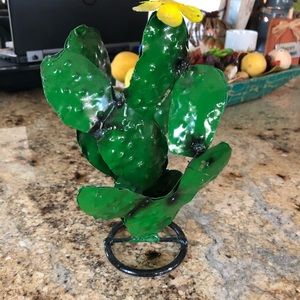🌵Metal Cactus Decor